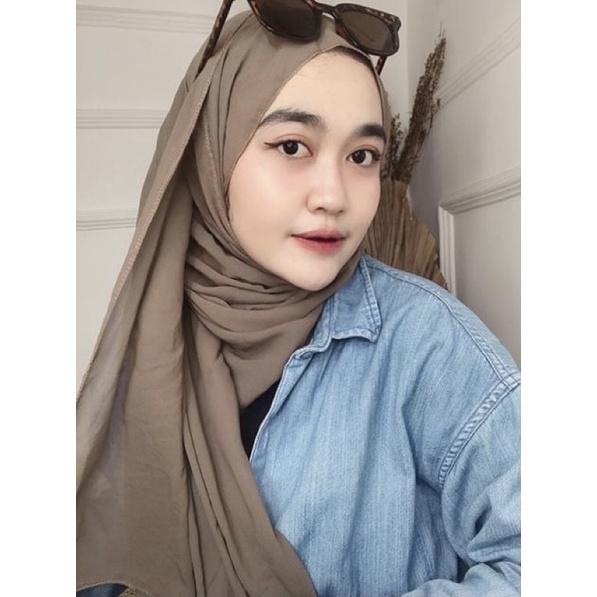 PASMINA BELLA POLYCOTTON