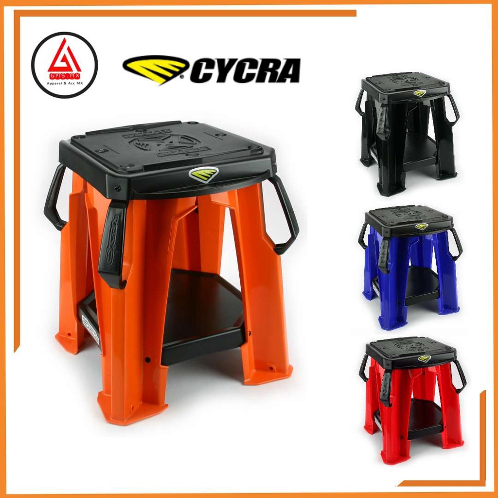 MOTO STAND STANDAR PADDOCK TRAIL CYCRA, STANDAR PADDOCK, JACK STAND