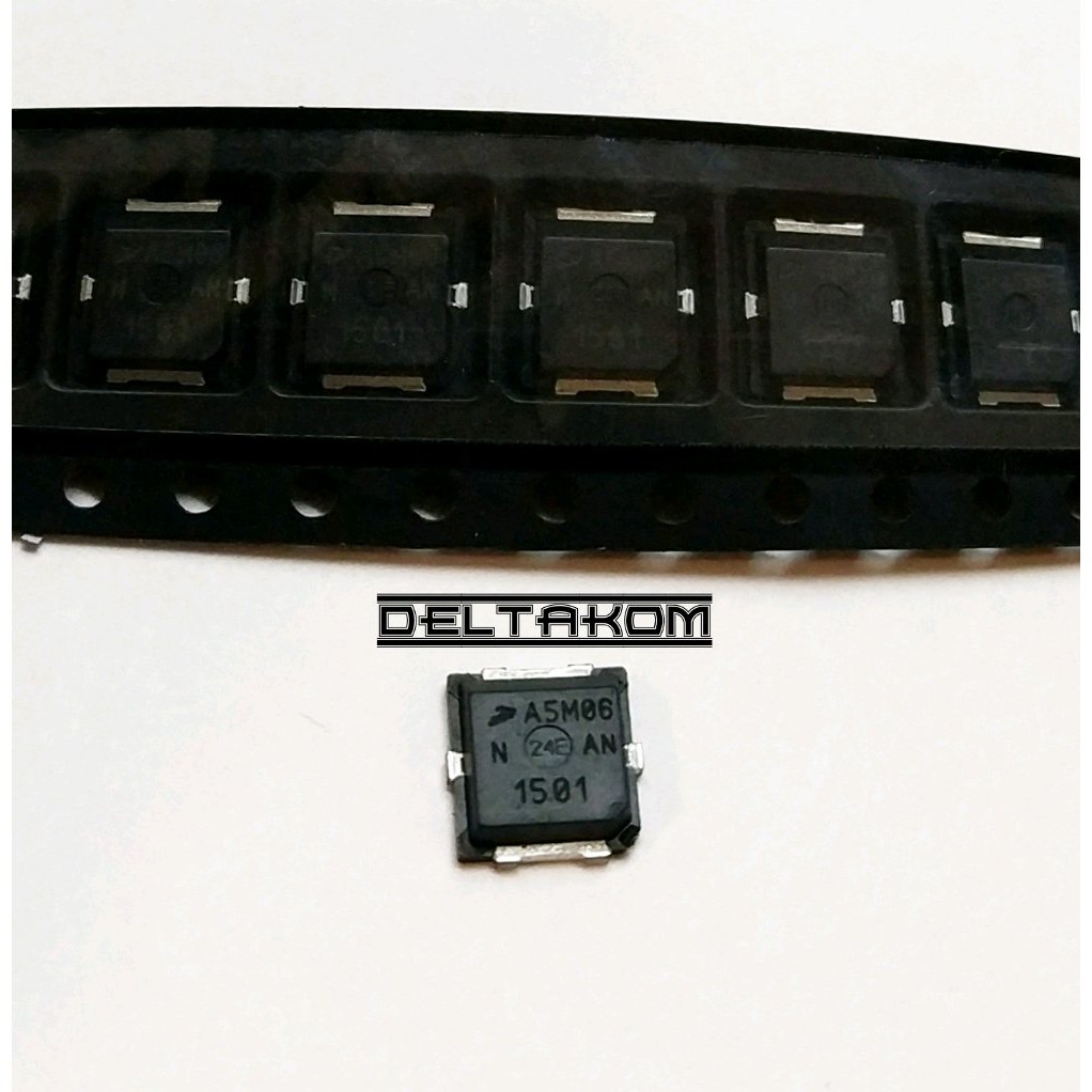 FINAL FENEL TRANSISTOR A5M06 RIG MINI UV 8900 25W