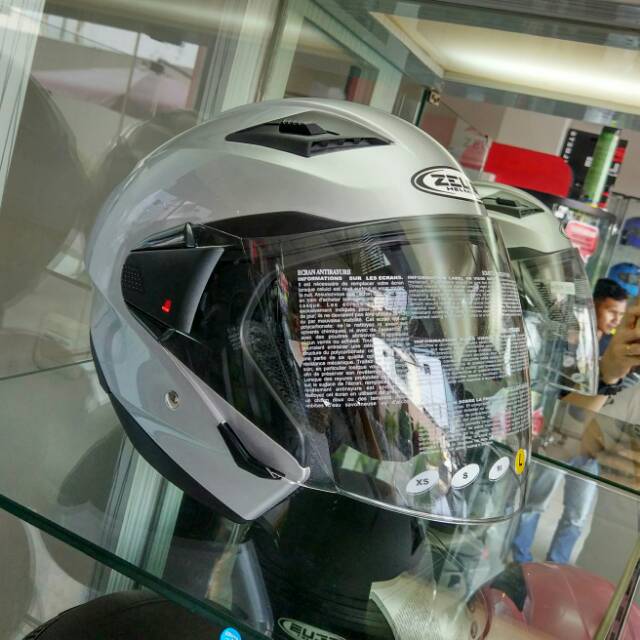 Zeus ZS611 SILVER 611-1