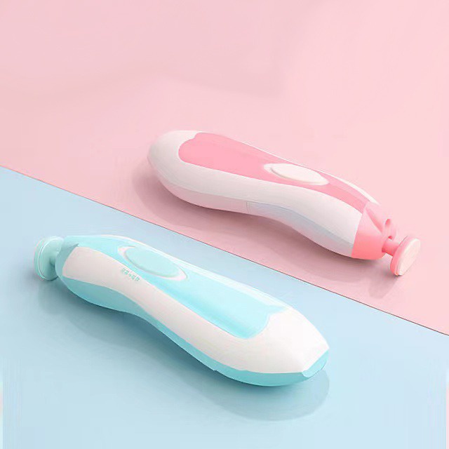 YOPPO BABY |  Baby Care Electric Nail Trimmer Grinding Gunting Kuku Bayi Elektrik