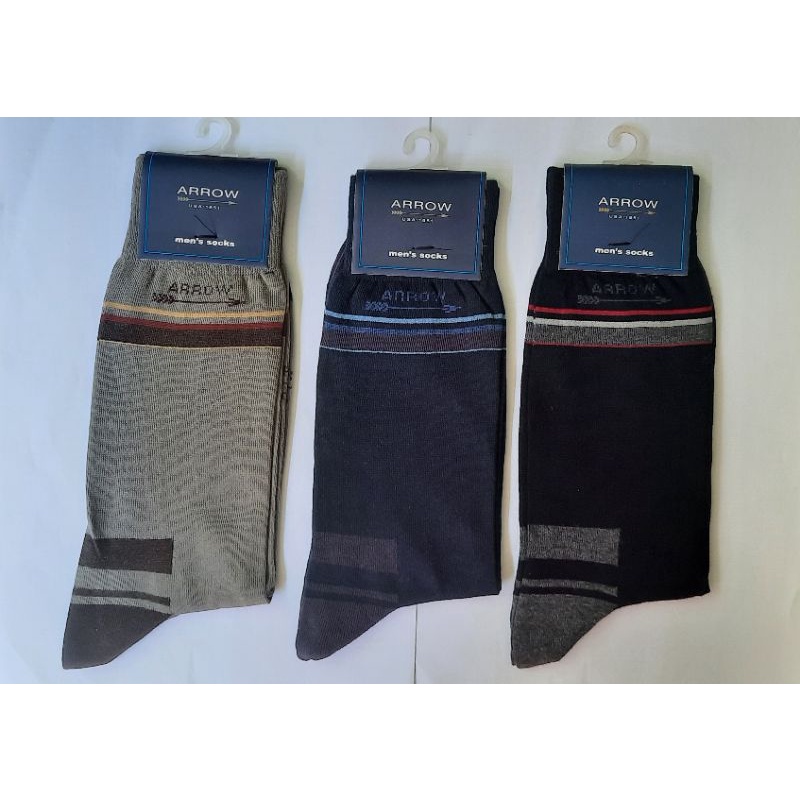 Kaos Kaki Pria Kantoran ARROW