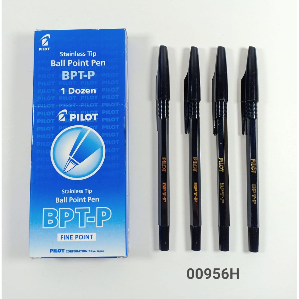 

Pulpen Pilot Bpt-p 0,5mm - 00956H