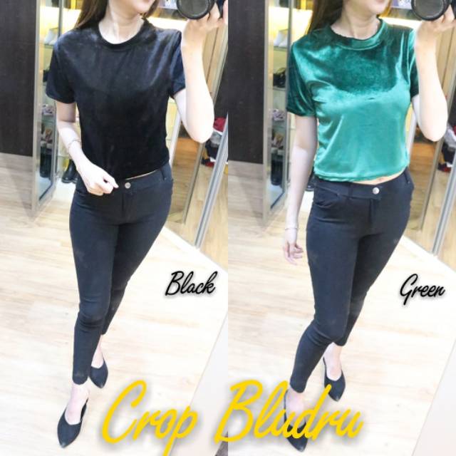 READY Bludru Crop TA9