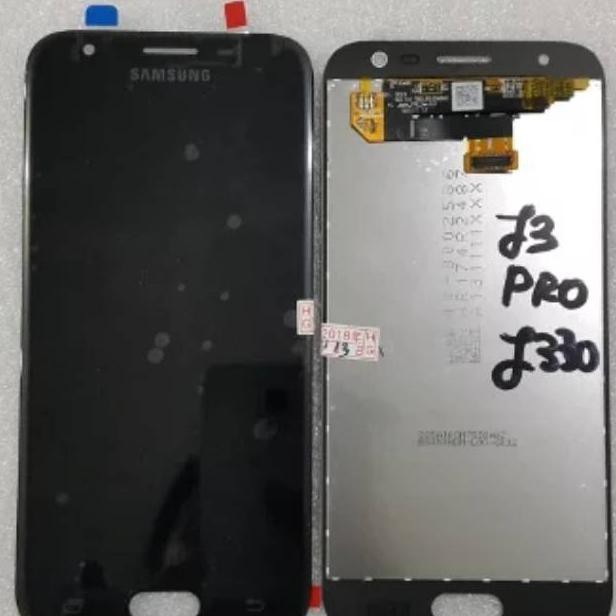 1pics Lcd Samsung J330 J3 Pro Ori Set
