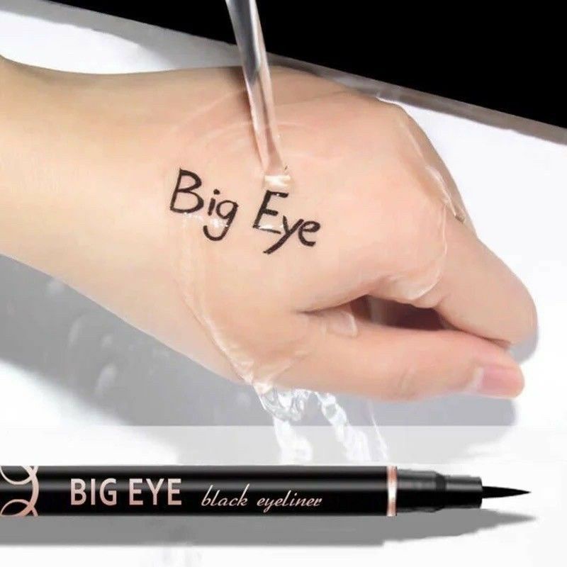 [SPIDOL] Eyeliner Spidol Kosmetik Mata Waterproof Eyeliner Waterproof Eye Liner Make Up Makeup