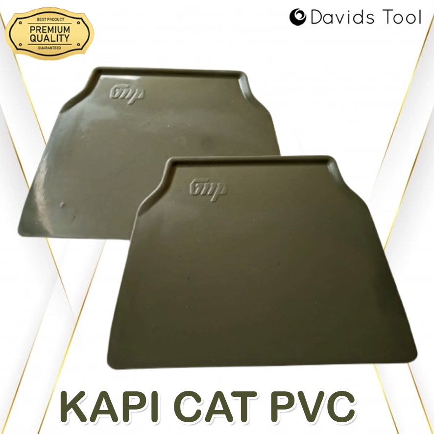 Kape Kapi Plastik Scrapper Cat 5 Inch