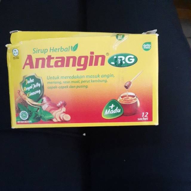 

ANTANGIN JRG SIRUP HERBAL 6 SACHET @ 1T ml
