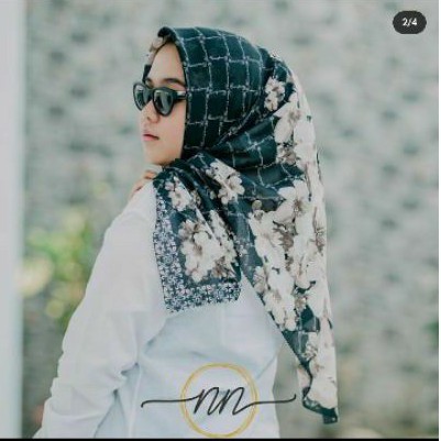 Motif Deenay Kw Warna Hitam