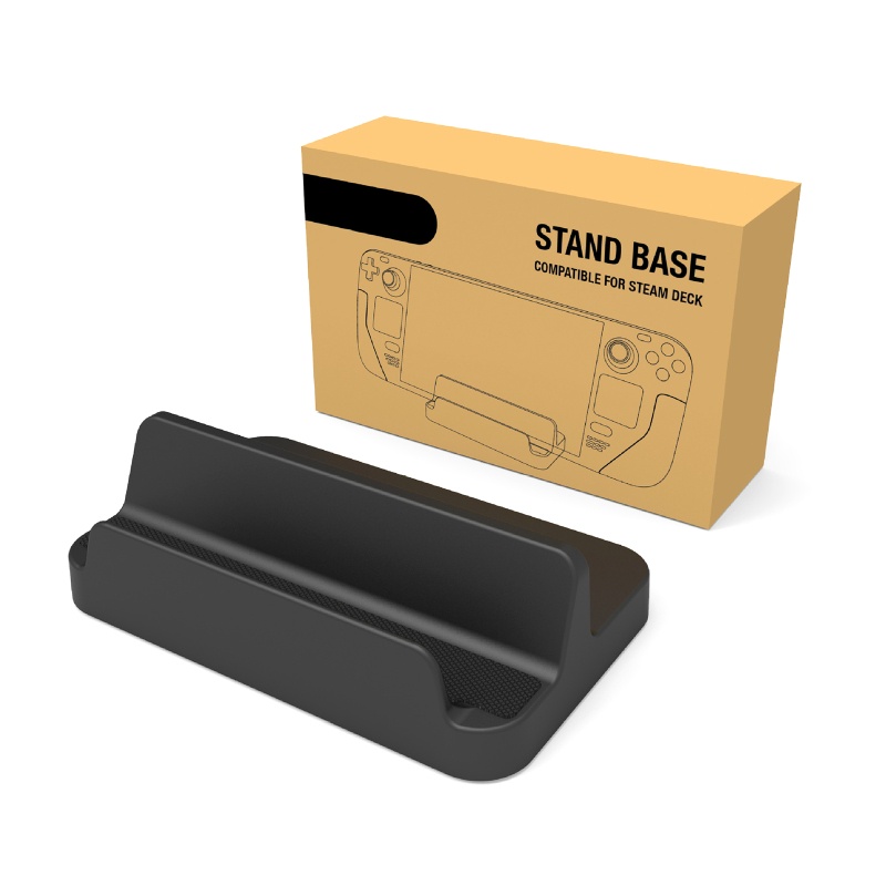 Btsg Desktop Stand Dock Base Storage Stand Aksesori Game Untuk Switch/Switch OLED