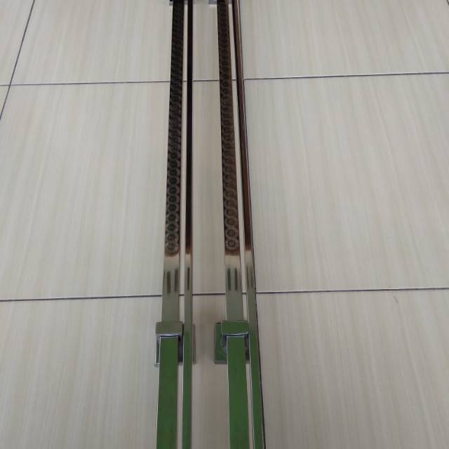 Handle pintu rumah gagang pintu rumah panjang 1meter