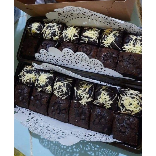 

BROWNIES PANGGANG