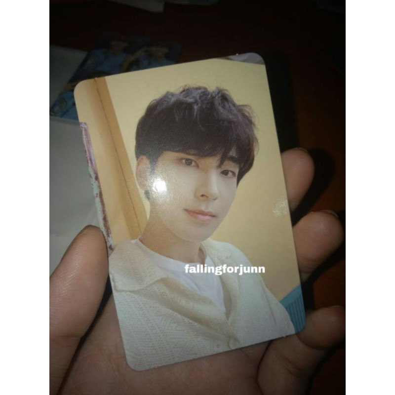 PC SVT HENGGARAE NET-SEUNGKWAN GRID, WONWOO (BOOKED)