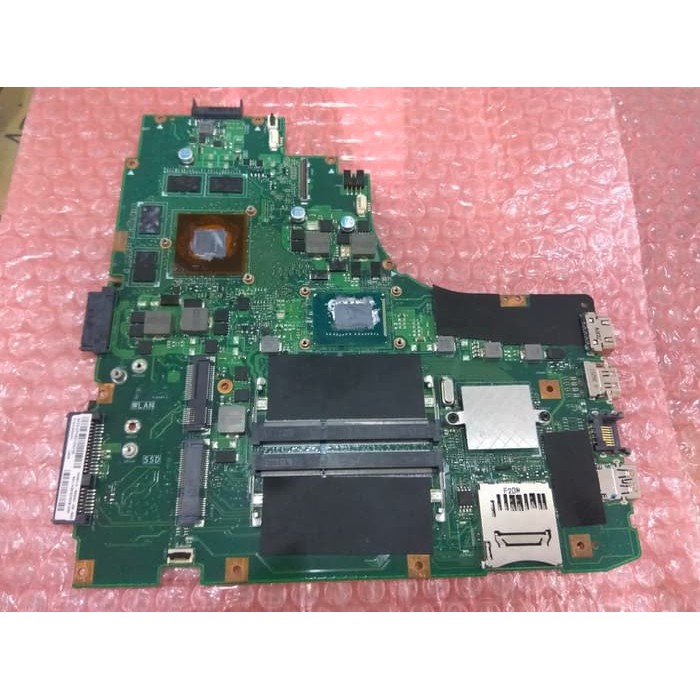Motherboard Asus K46CM VGA Nvidia Core i5