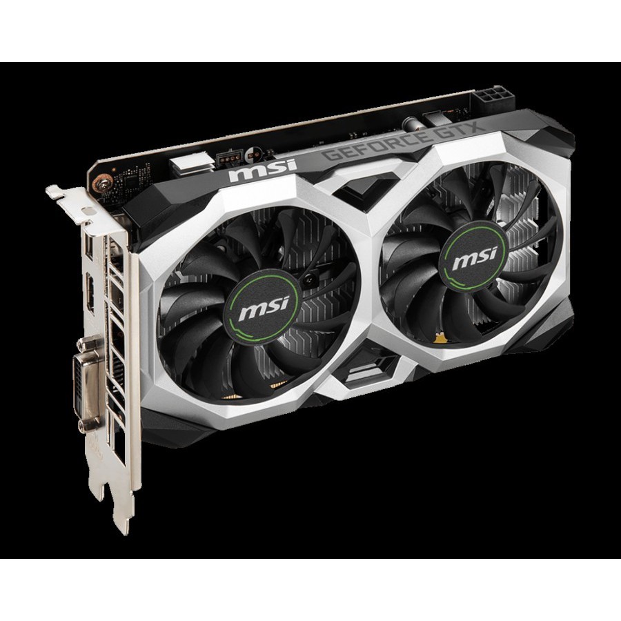 MSI Geforce GTX 1650 4GB DDR6 - Ventus XS OC V1