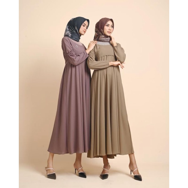 FEYBYFERA || AINA MIDI DRESS