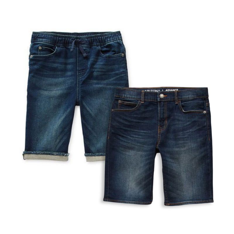 Celana Pendek Denim Jeans Anak Arizona 4 Tahun