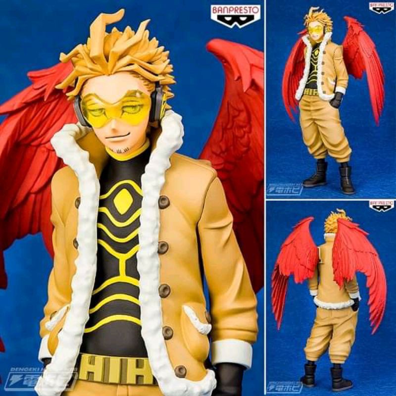 Boku no Hero Takami keigo (Hawks) age of heroes figure