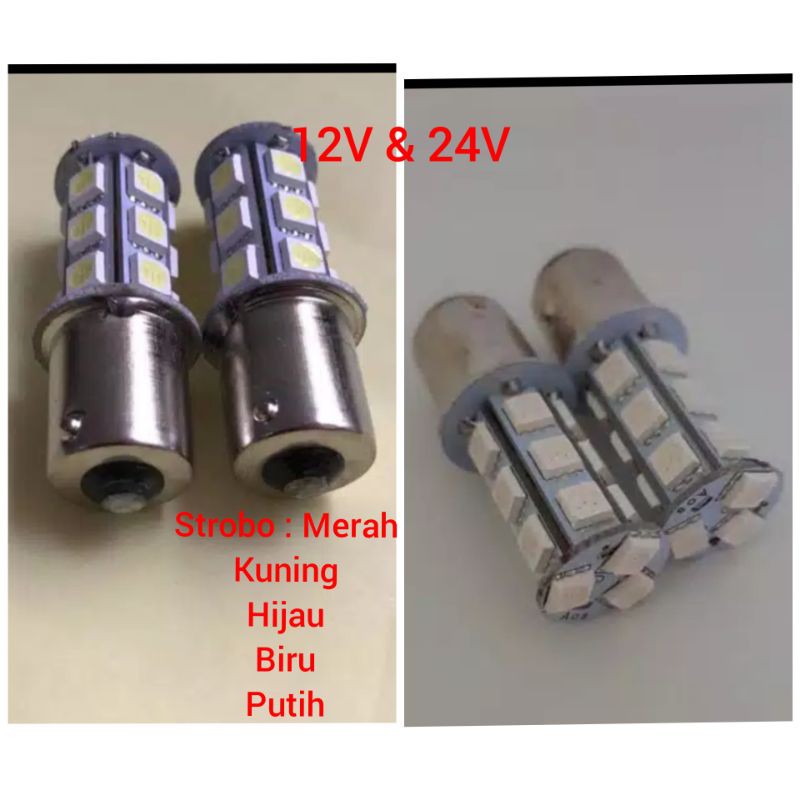 bohlam engkel LED strobo