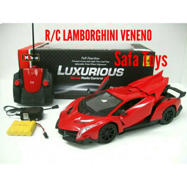 remote control lamborghini toy