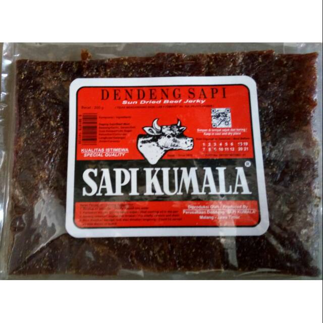 

Dendeng Sapi "Kumala