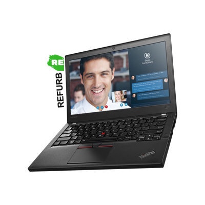 LAPTOP LENOVO THINKPAD X260 INTEL CORE i5 GEN 6 RAM 8GB SSD 256