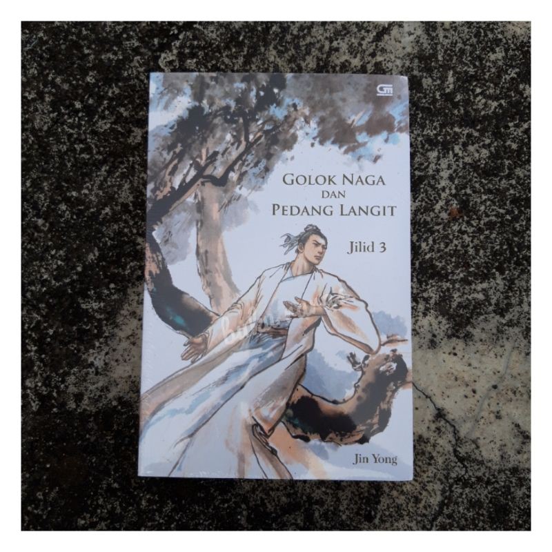 Golok Naga dan Pedang Langit 3