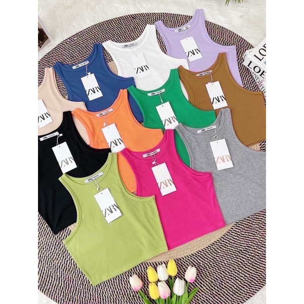 ATASANZARA RACER TANK TOP IMPORT BANGKOK