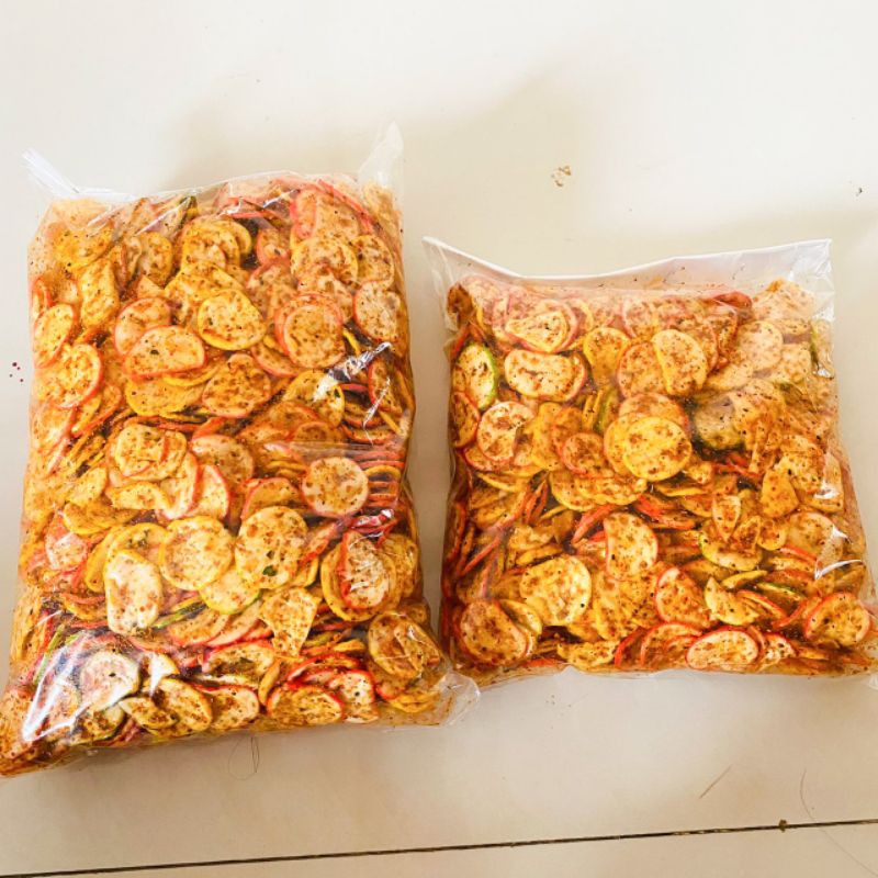 

KRUPUK SEBLAK/SEBLAK KERING/KEMASAN 1KG