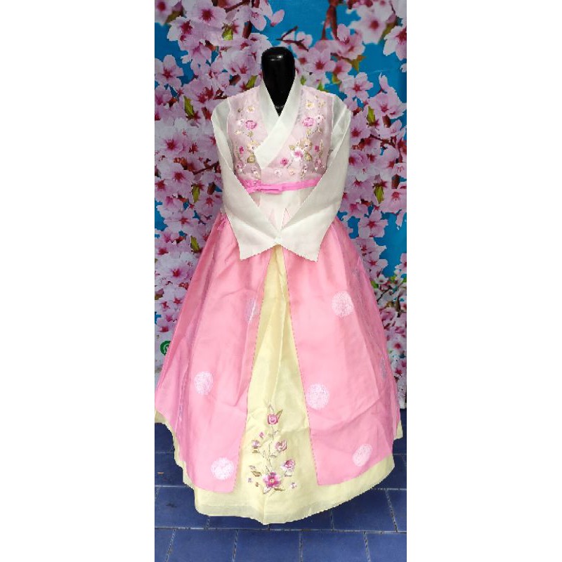 HANBOK MODERN