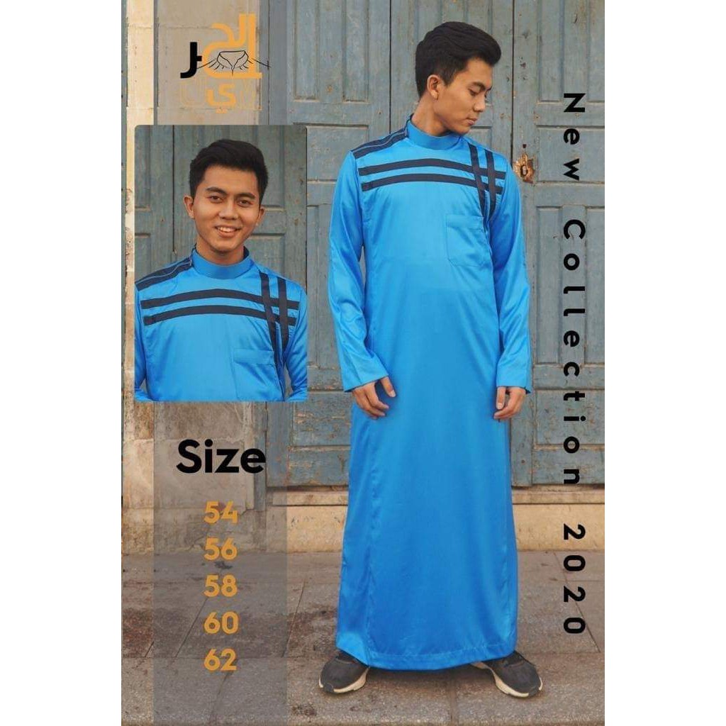 Jubah Haramain Mesir