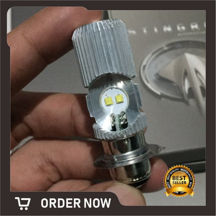 LAMPU LED CREE H6 PNP UNTUK MOTOR BEBEK & MATIC
