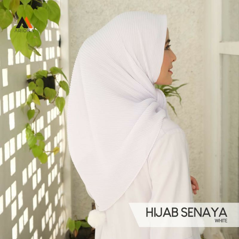 PL kerudung senaya ori by ariona