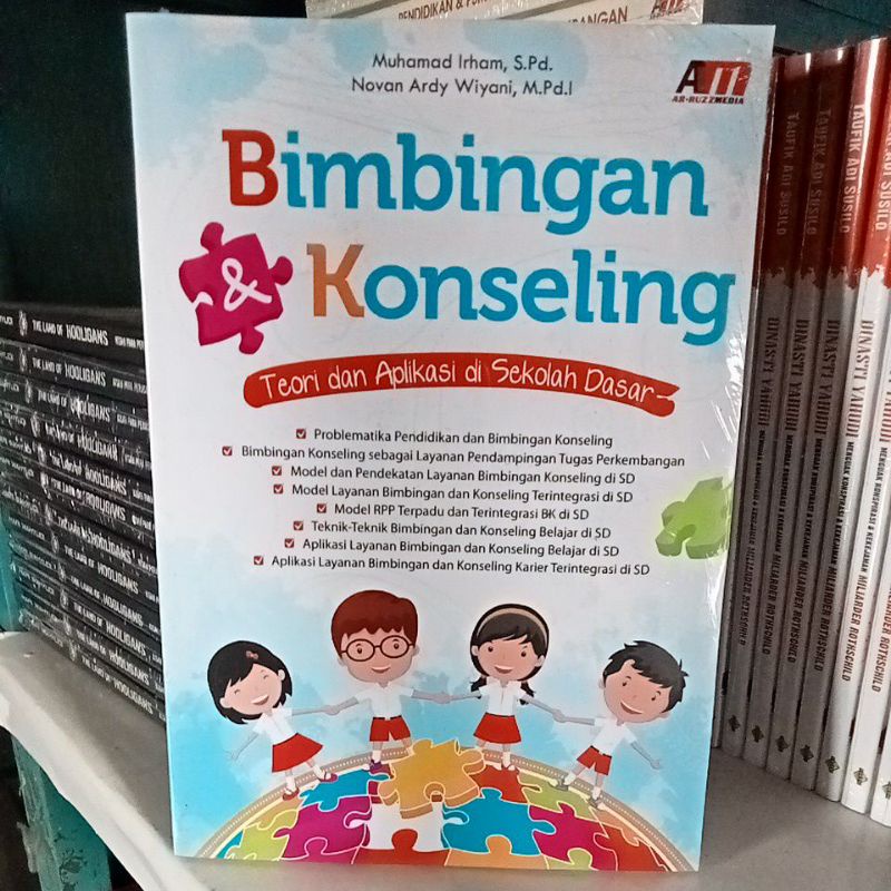Bimbingan & Konseling - Muhammad Irham
