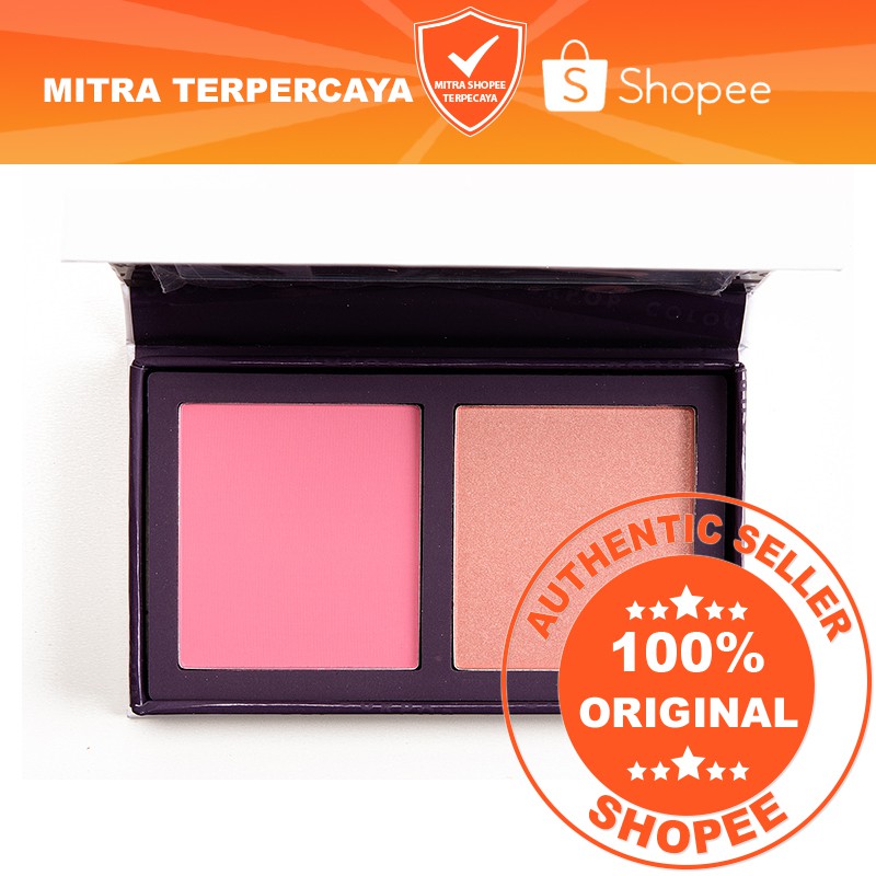 Colourpop duo face done deal