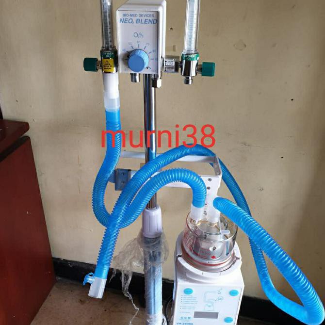 baru hfnc high flow nasal canul ggm/hfnc ggm garansi