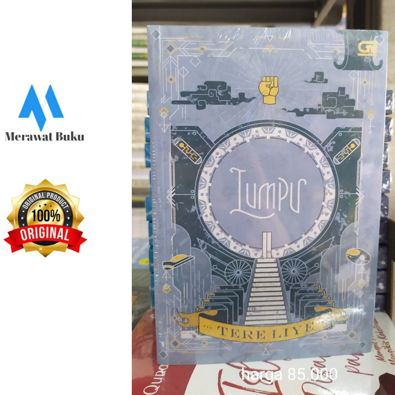 Buku Tere Liye Lumpu