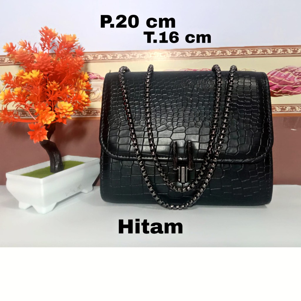 Tas Selempang Wanita Fashion Import Tas Wanita Terbaru