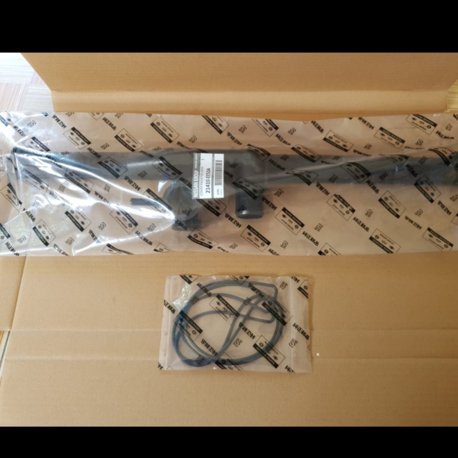 Upper Tank Radiator Nissan Grand Livina ORIGINAL Juke cover radiator livina ORIGINAL