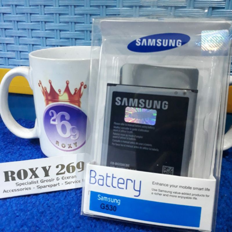 Batre Samsung J5 J500 J500G J500F J500H Original Ori Baterai Batrei Baterai Battery Batu Baterei