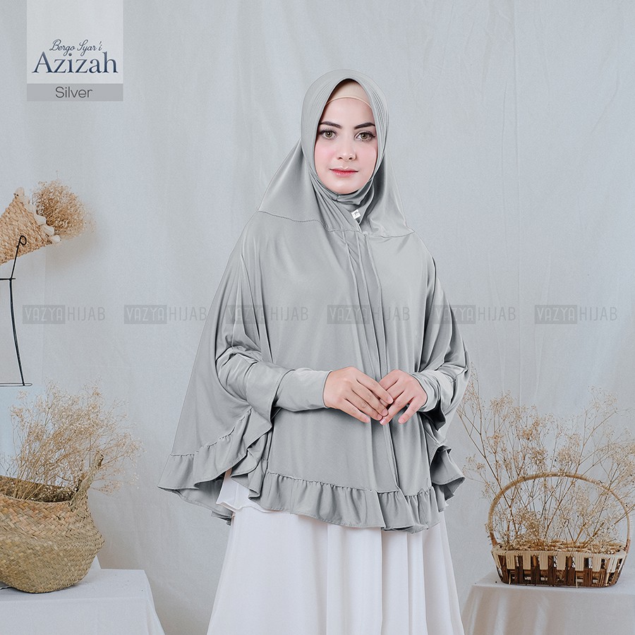 Bergo Lengan Azizah-5