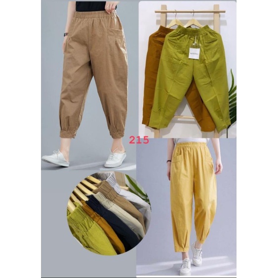 bangkok pants import bangkok | celana linen import