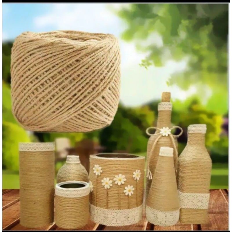 

Tali Pita Rami Goni Souvenir Kado Vintage per meter
