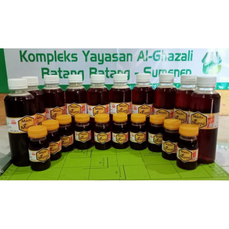 

madu asli