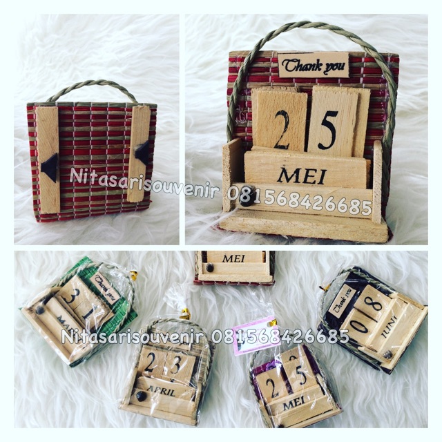 

Kalender abadi gepeng