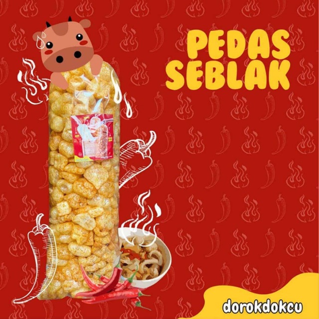 

Dorokdokcu varian cikur pedass 1 ball