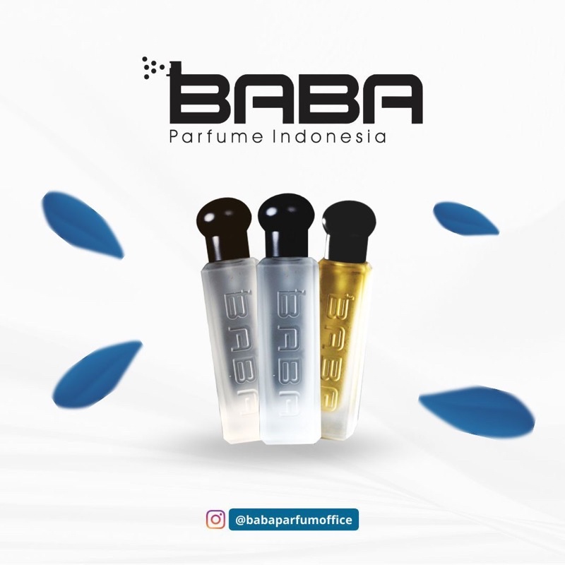 BABA Parfume Original Aroma Rextase