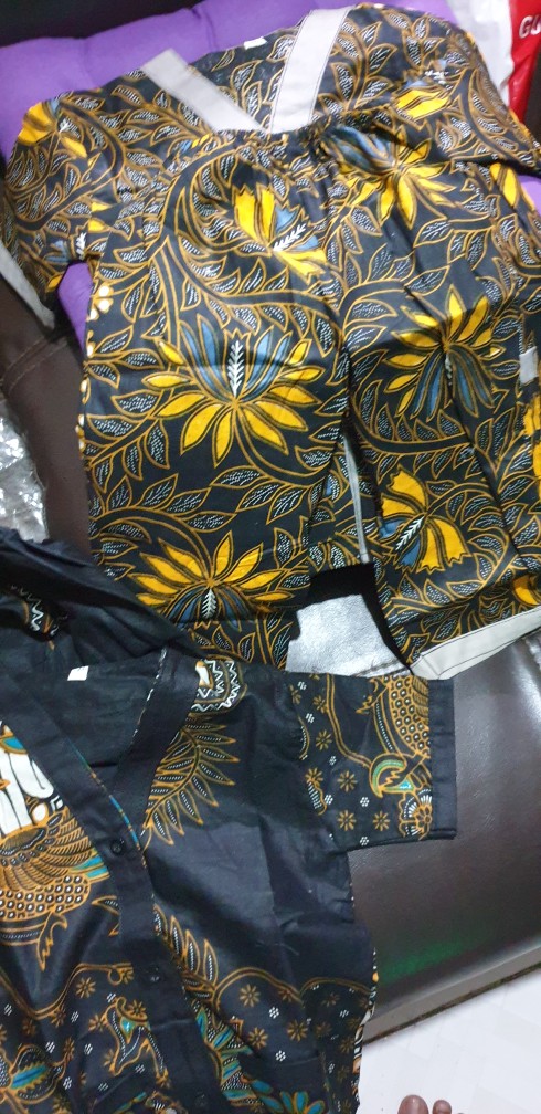 Best Seller Batik Piyama Anak Bayi Balita Cewek Cowok Adem Banget Dan Lucu Produksi Sendiri