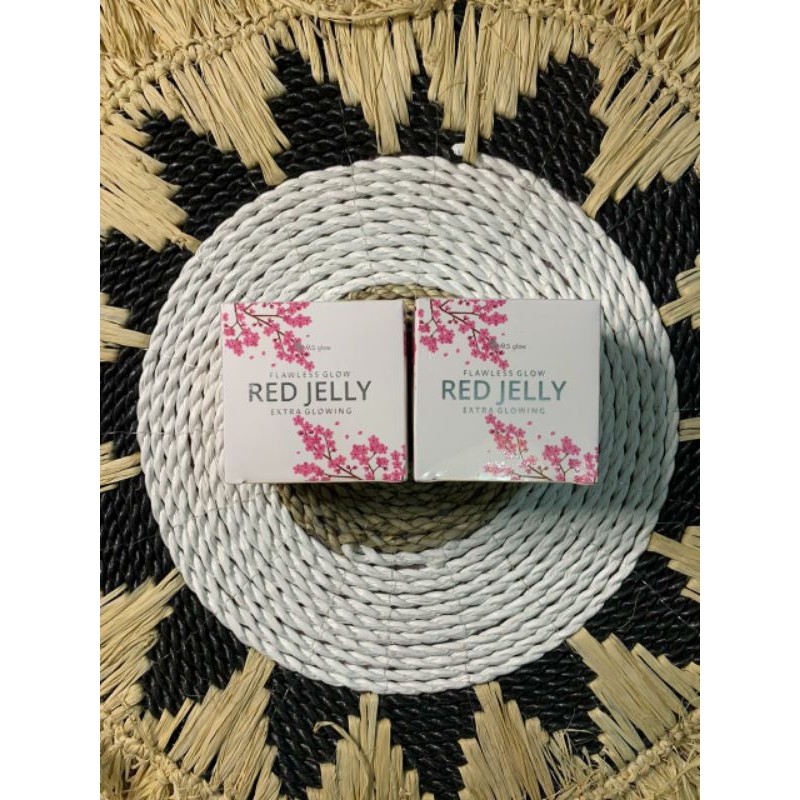 Flawless Glow Red Jelly