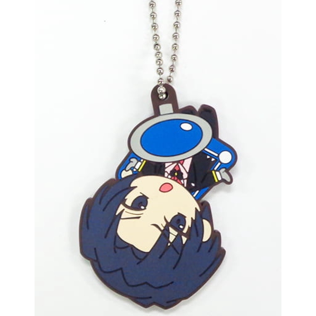 Rubber Mascot Idolish7 Ainana Crane Game Iori Izumi